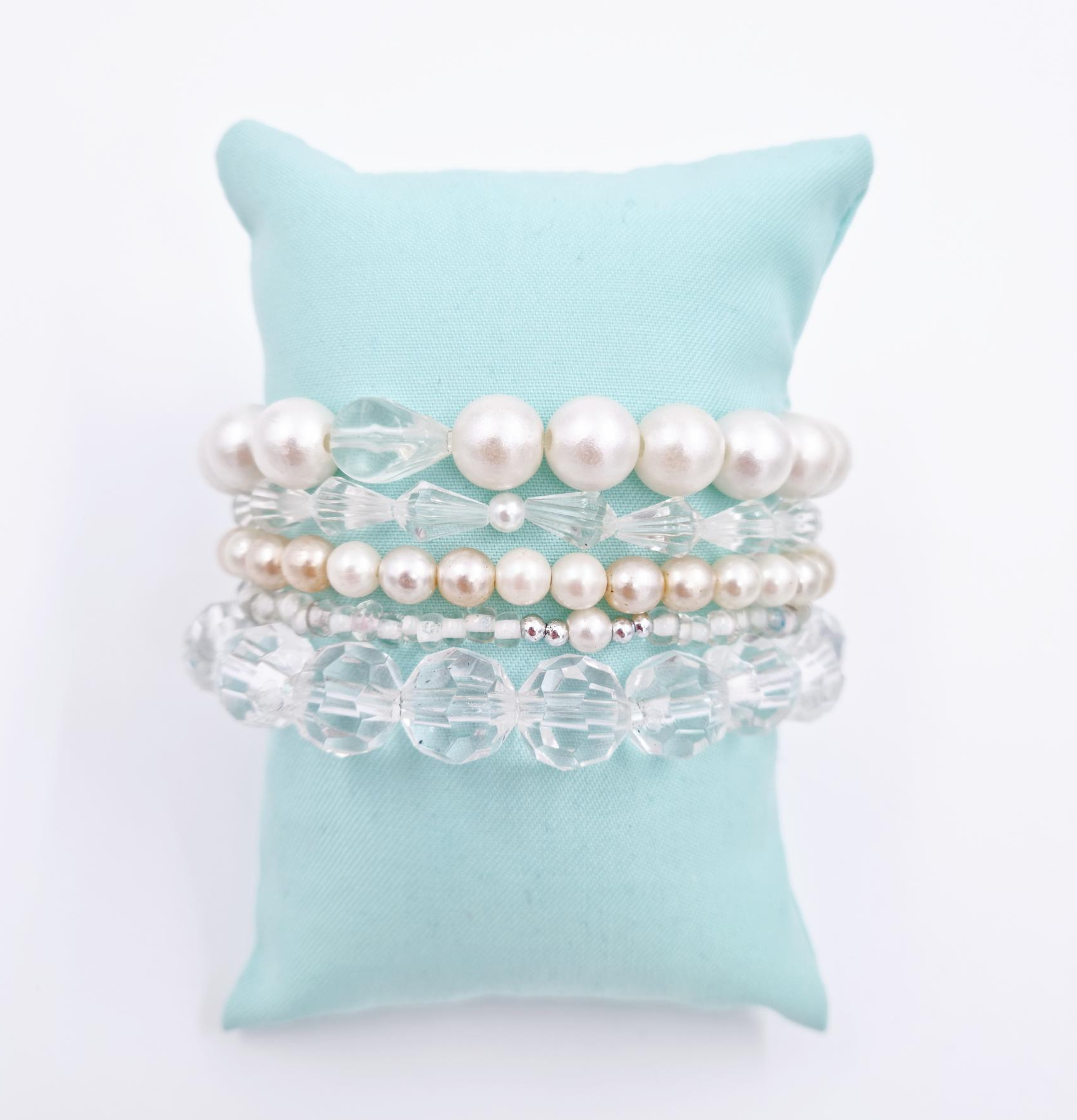 witte armband
